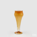 Vaso Tulipano Aperto EDG in Vetro 35x13 cm.