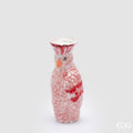 Vaso Pappagallo EDG in Ceramica 24x11 cm.