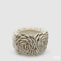 Vaso Chakra Conchiglie EDG 18x25,5 cm.
