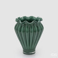 Vaso Fleur EDG in Vetro 27x23 cm.