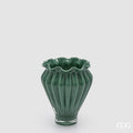 Vaso Fleur EDG in Vetro 20x17 cm.