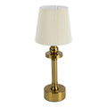 Lampada Led Touch Oro 16x40 cm.