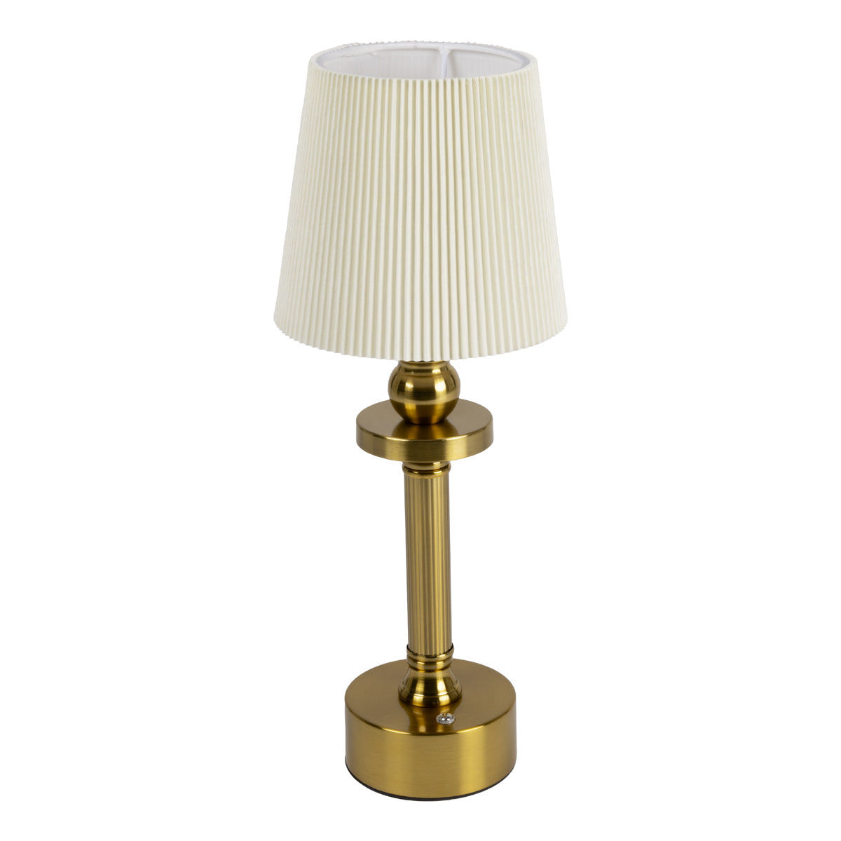 Lampada Led Touch Oro 16x40 cm.