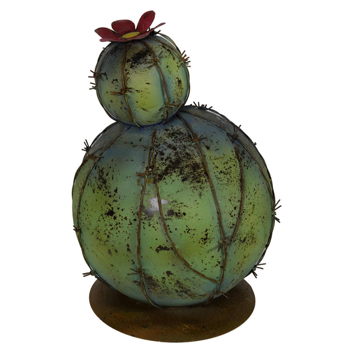Cactus in Metallo 46 cm.