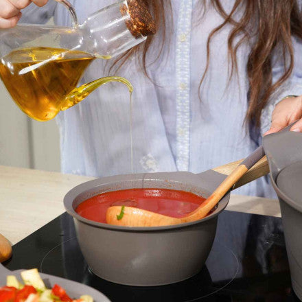 Cookut L'incredibile Pentola Antiaderente Moka