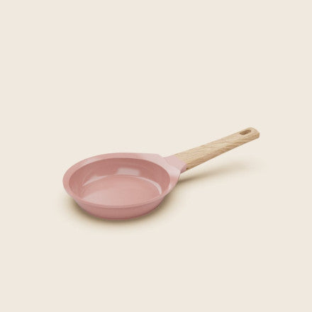 Cookut L'incredibile Padella Antiaderente Rosa