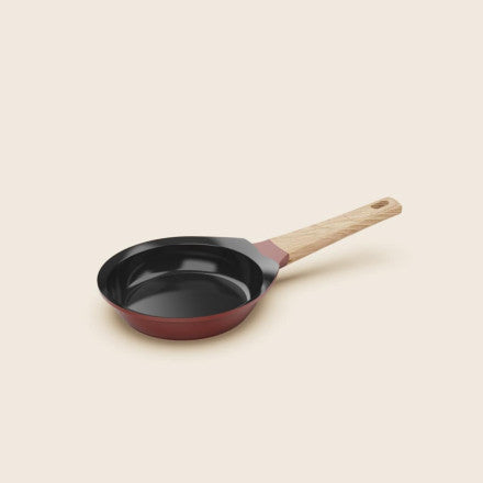 Cookut L'incredibile Padella Antiaderente Rosso
