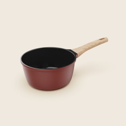 Cookut L'incredibile Pentola Antiaderente Rosso