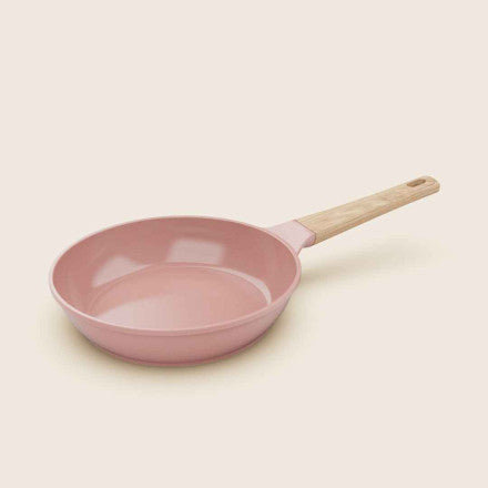 Cookut L'incredibile Padella Antiaderente Rosa