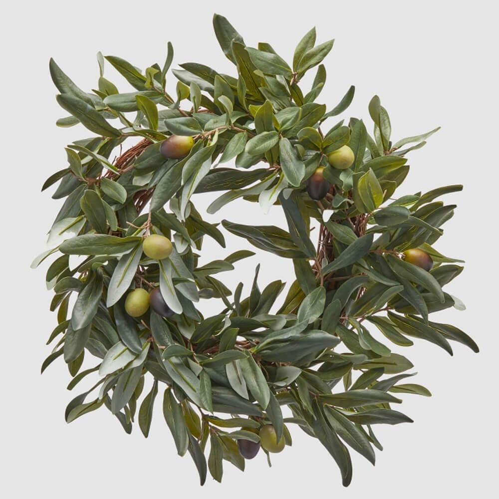 Corona di Olivo EDG Diametro 40 cm.