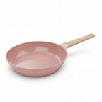 Cookut L'incredibile Padella Antiaderente Rosa