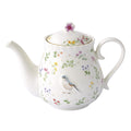 Easy Life Teiera Fancy Garden Collection in Porcellana 850 ml.