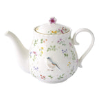 Easy Life Teiera Fancy Garden Collection in Porcellana 850 ml.