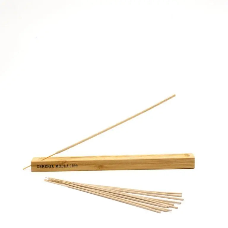 Cereria Mollá 1899 Bruciatore per Incensi in Bamboo