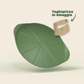 Cookut La Formidabile Teglia per Pizza Verde 33 cm.