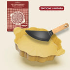 Cookut La Formidabile Tortiera per Porzioni Perfette Mango 30 cm.