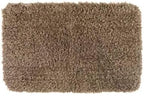 Blanc MariClò Tappeto da Bagno Amazon Collection in Cotone Biscotto 50x80 cm.