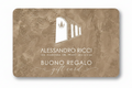 Gift Card | Buoni Regalo