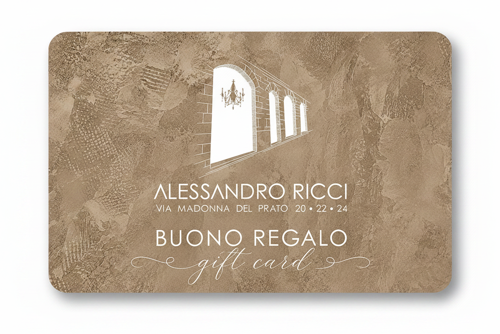 Gift Card | Buoni Regalo