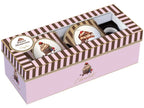 Easy Life Set 2 Mug Sweet Moments Porcellana Fine 300 ml.