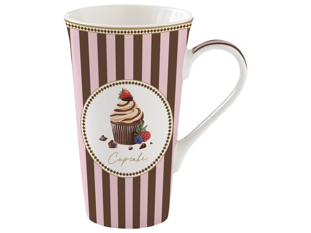 Easy Life Mug Sweet Moments Porcellana Fine 600 ml.