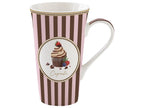 Easy Life Mug Sweet Moments Porcellana Fine 600 ml.