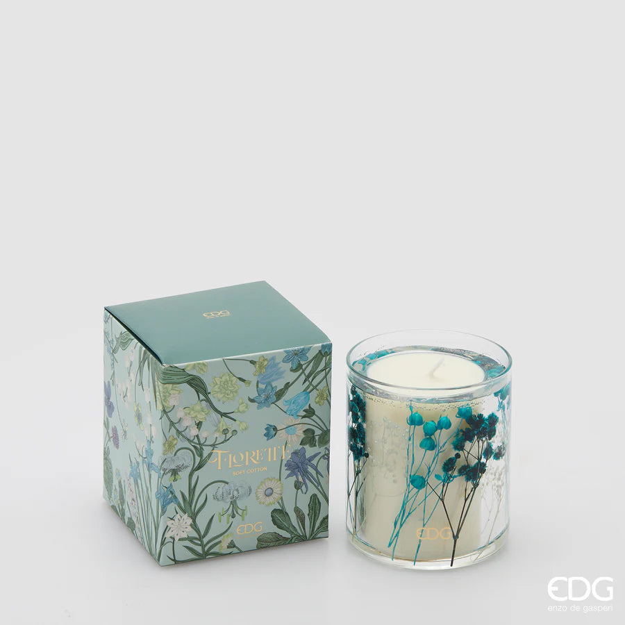 Candela Produmata EDG Florette Collection 380 g. Soft Cotton