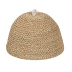Ixia Copertura Alimentare in Fibra Naturale Seagrass 35x35x28 cm.