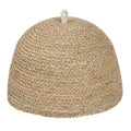 Ixia Copertura Alimentare in Fibra Naturale Seagrass 40x40x26 cm.