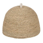 Ixia Copertura Alimentare in Fibra Naturale Seagrass 40x40x26 cm.
