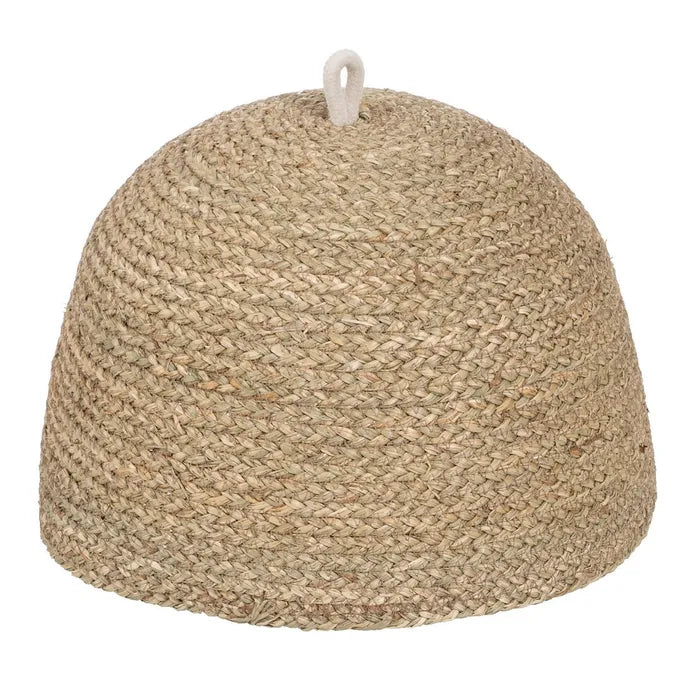 Ixia Copertura Alimentare in Fibra Naturale Seagrass 40x40x26 cm.