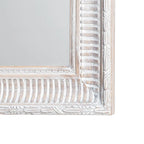 Specchio con Cornice in Legno di Paulonia 76x106 cm.