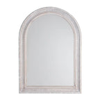Specchio con Cornice in Legno di Paulonia 76x106 cm.