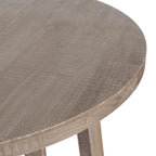 Tavolo Alto in Legno di Pino Cottage Collection 79,5x102 cm.