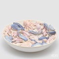 Piatto Decorativo EDG in Ceramica HandMade 44x12,5 cm.