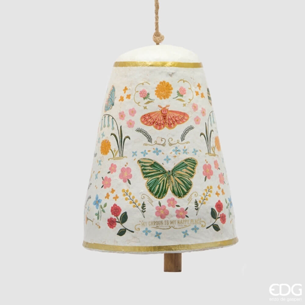 Campana da Appendere EDG 18x12 cm.