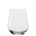 Stolzle Lausitz Set 6 Bicchieri Quatrophil Collection in Vetro 370 ml.