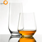 Stolzle Lausitz Set 6 Bicchieri Quatrophil Collection in Vetro 370 ml.