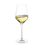 Stolzle Lausitz Set 6 Calici Quatrophil Vino Bianco Collection in Vetro 405 ml.