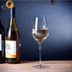 Stolzle Lausitz Set 6 Calici Quatrophil Vino Bianco Collection in Vetro 405 ml.