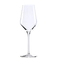 Stolzle Lausitz Set 6 Calici Quatrophil Vino Bianco Collection in Vetro 405 ml.