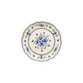 Piatto Dessert / Frutta Vila Collection Costa Nova Beige-Blue D. 21 cm.