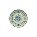 Piatto Dessert / Frutta Vila Collection Costa Nova Olive-Blue D. 21 cm.