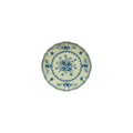 Piatto Pane / Piattino Vila Collection Costa Nova Olive-Blue D. 17 cm.