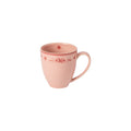 Tazza Mug Vila Collection Costa Nova Pink-Red 41 cl.