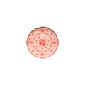 Piatto Pane / Piattino Vila Collection Costa Nova Pink-Red D. 17 cm.