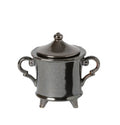 Zuccheriera con Coperchio Almara Collection Costa Nova Silver 27 cl.