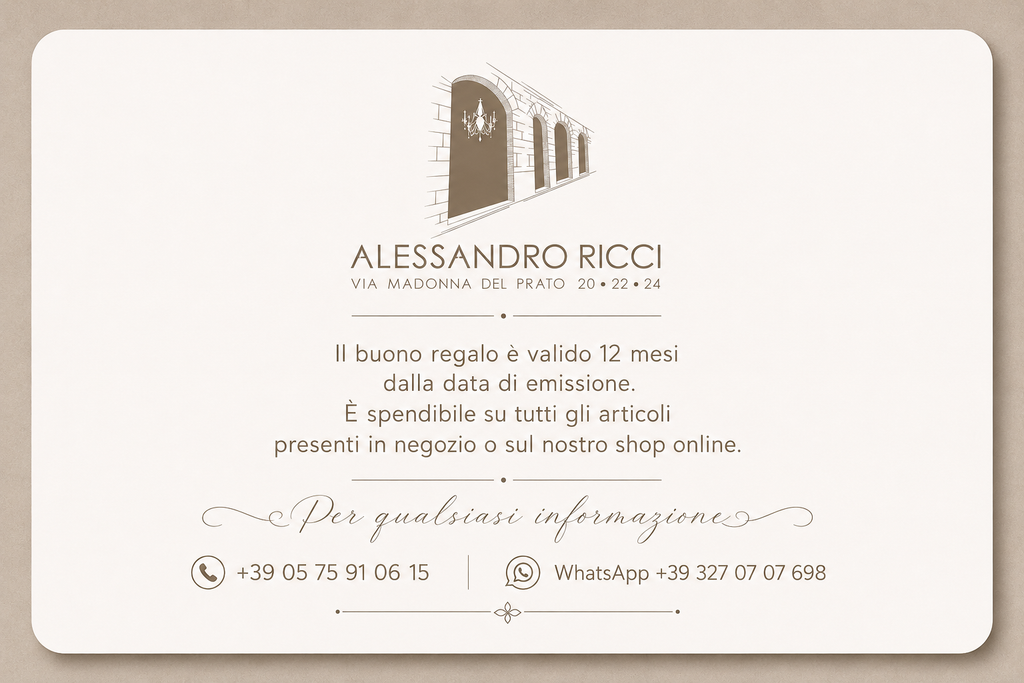 Gift Card | Buoni Regalo