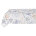 Blanc MariClò Tovaglia Cerata Summer In Love Collection in Cotone Resinato 140x240 cm.