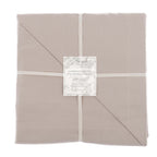 Blanc MariClò Completo Lenzuola 1 Piazza e Mezza Tuscany Collection in 100% Cotone Beige 185x295 cm.
